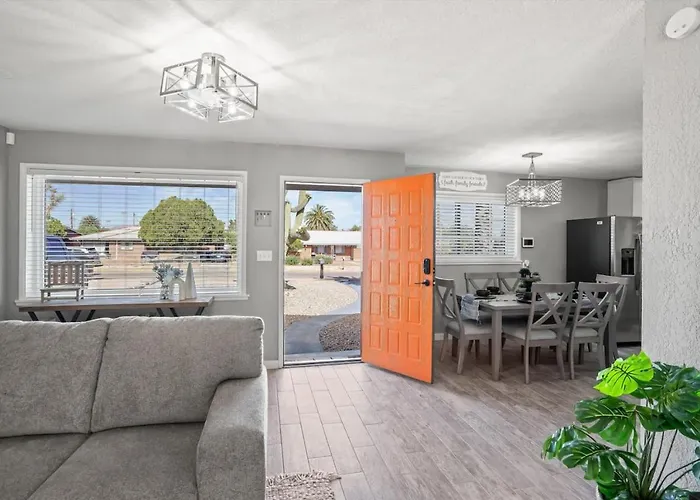 Tucson Oasis | Private Pool & Pet Friendly Tucson