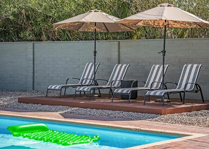 Tucson Oasis | Private Pool & Pet Friendly * Tucson