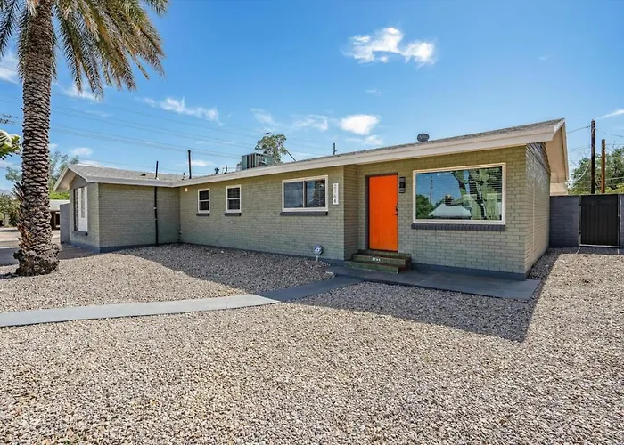 Сasa de vacaciones Tucson Oasis | Private Pool & Pet Friendly Tucson