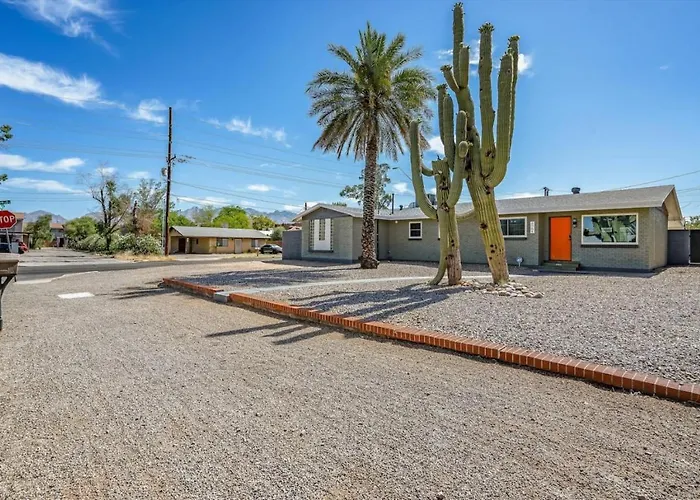 Tucson Oasis | Private Pool & Pet Friendly Tucson
