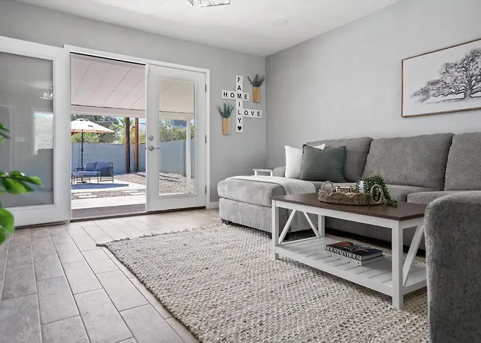 Сasa de vacaciones Tucson Oasis | Private Pool & Pet Friendly