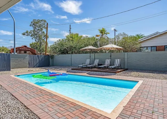Сasa de vacaciones Tucson Oasis | Private Pool & Pet Friendly Tucson